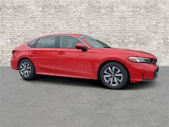 2026 Honda Civic LX Sedan