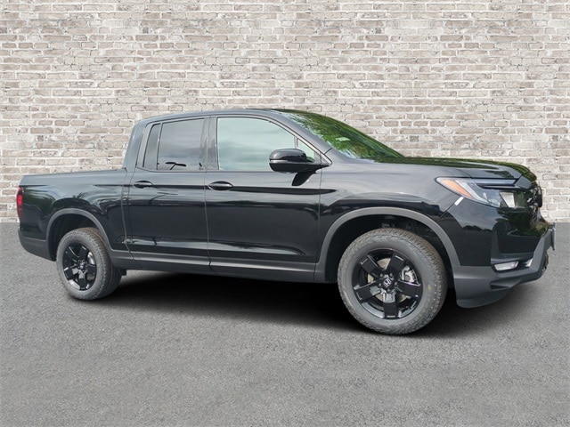 2025 Honda Ridgeline Truck Crew Cab 