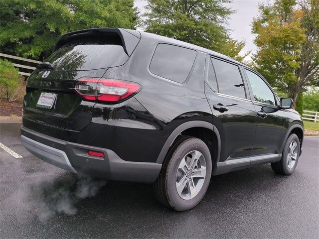 2025 Honda Pilot EX-L photo 4
