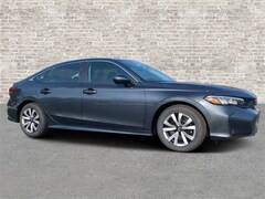 2026 Honda Civic LX Sedan