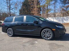 2026 Honda Odyssey Touring Van Passenger