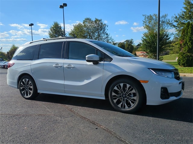 2026 Honda Odyssey Van Passenger 
