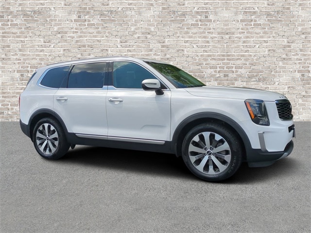 2021 Kia Telluride S
