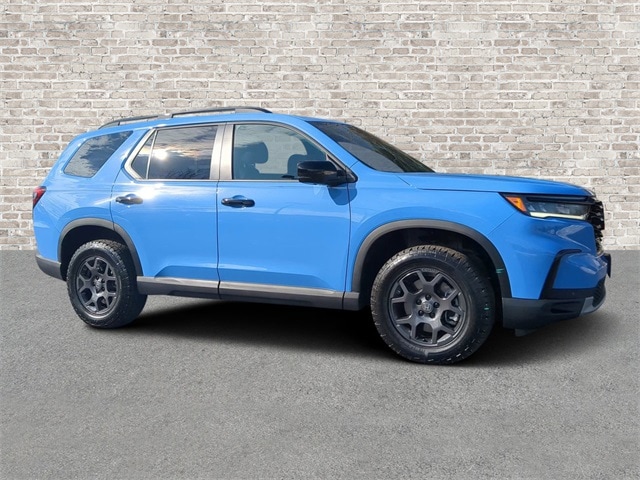 2025 Honda Pilot SUV 