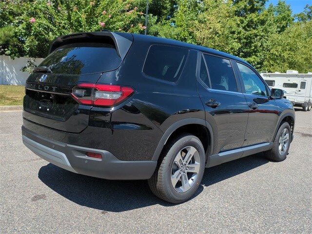2025 Honda Pilot EX-L photo 4