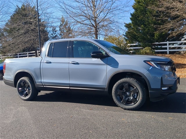 2026 Honda Ridgeline Black Edition's photo