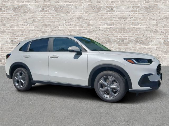 2027 Honda HR-V
