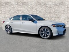 2026 Honda Civic Hybrid Sport Touring Sedan