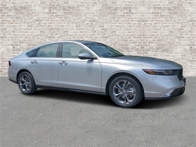 2025 Honda Accord Hybrid Sedan 