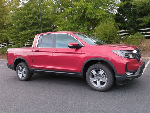 2026 Honda Ridgeline Truck Crew Cab 