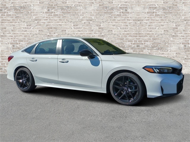 2026 Honda Civic Sedan 