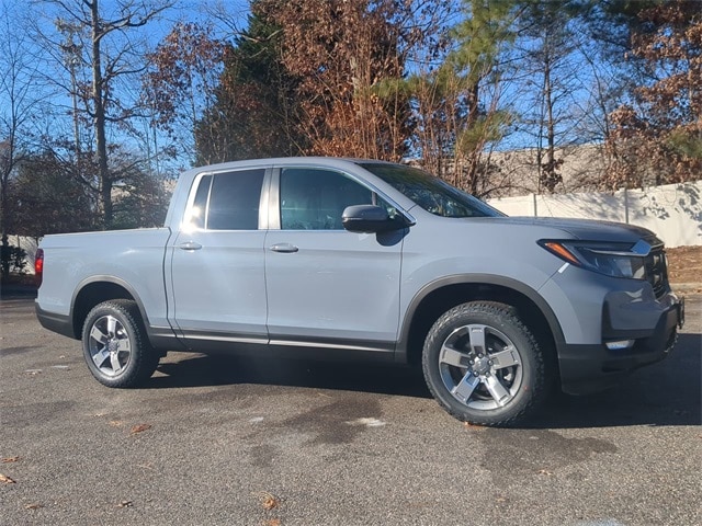 2026 Honda Ridgeline Truck Crew Cab 