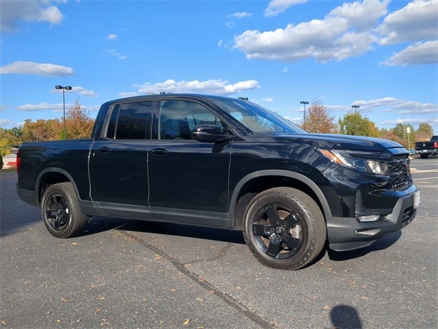 2025 Honda Ridgeline Truck Crew Cab 
