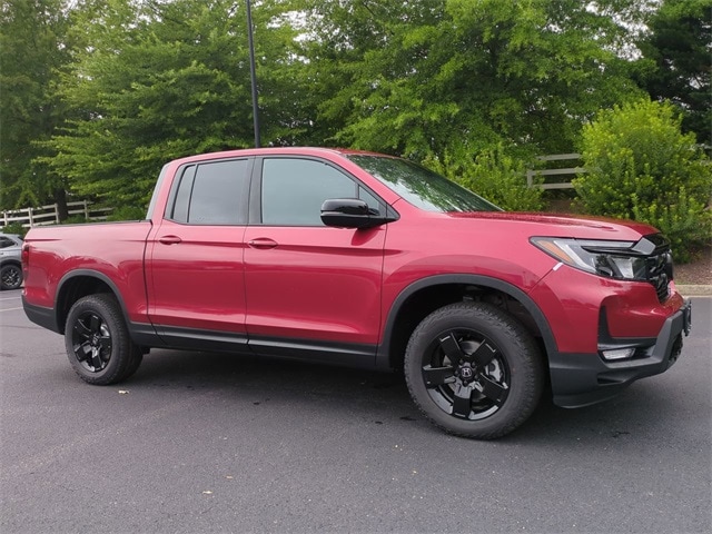 2025 Honda Ridgeline Truck Crew Cab 