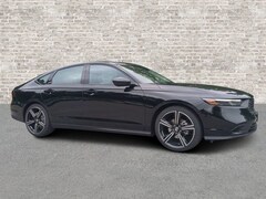 2026 Honda Accord SE Sedan