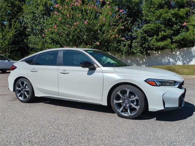 2026 Honda Civic Hybrid Sport Touring photo 2