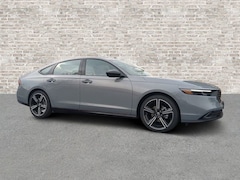 2026 Honda Accord SE Sedan