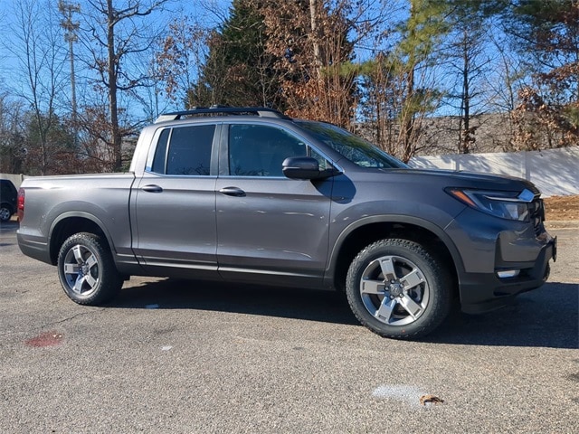 2026 Honda Ridgeline RTL's photo