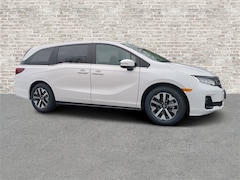 2026 Honda Odyssey EX-L Van Passenger