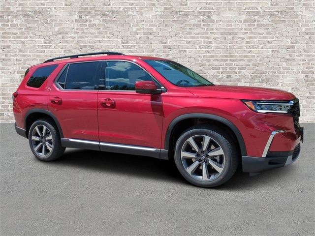 2025 Honda Pilot SUV 