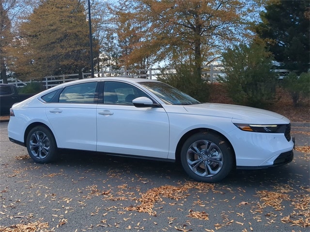 2025 Honda Accord Hybrid Sedan 