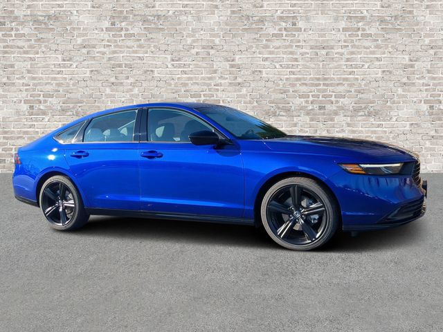 2025 Honda Accord Hybrid Sedan 