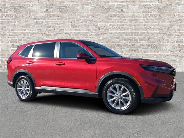 2023 Honda CR-V EX-L's photo