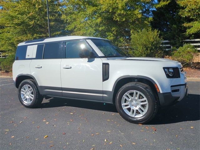 2020 Land Rover Defender S