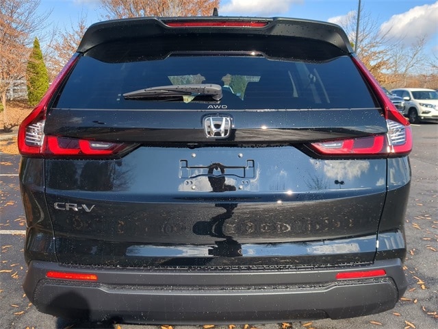 2026 Honda CR-V EX photo 4