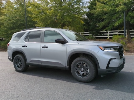 2025 Honda Pilot TrailSport SUV
