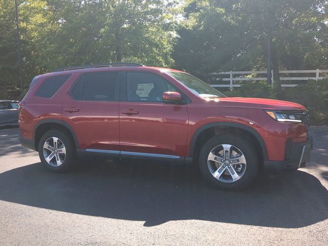 2026 Honda Pilot EX-L AWD's photo