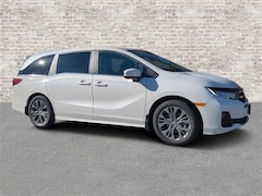 2026 Honda Odyssey Touring Van Passenger