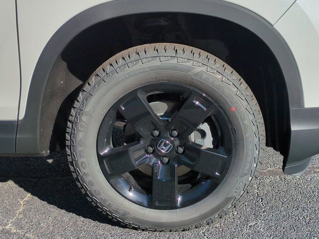 2026 Honda Ridgeline Black Edition - Photo 10