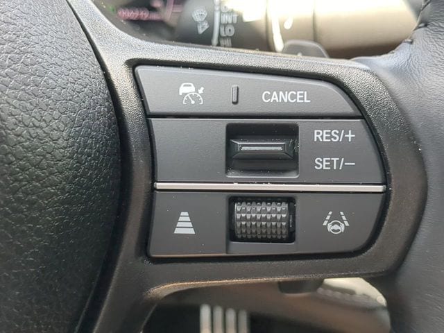 2025 Honda Accord Hybrid Sport-L - Photo 24
