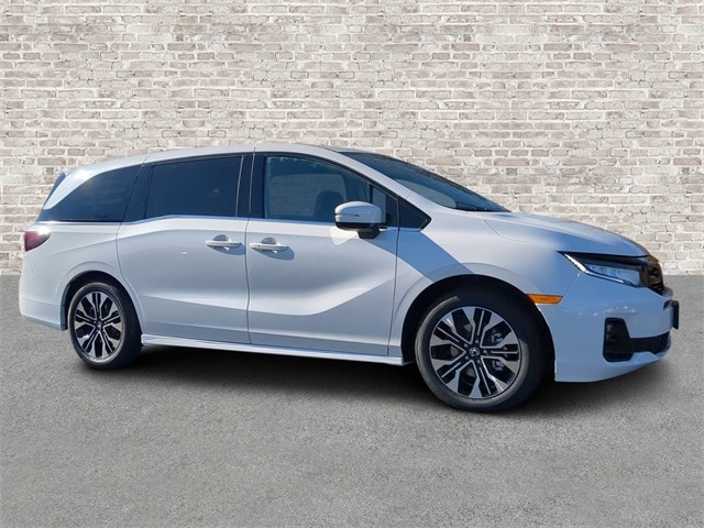 2026 Honda Odyssey Van Passenger 
