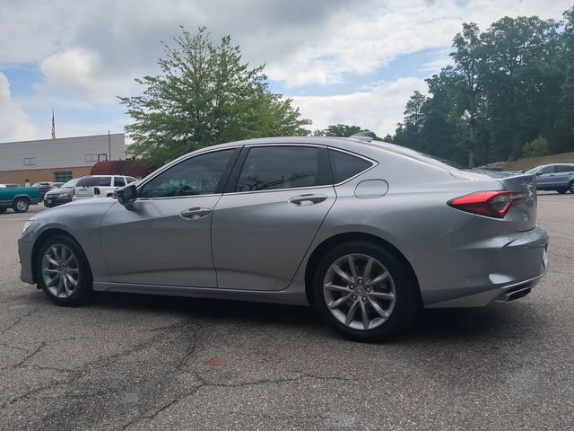 2021 Acura TLX Base - Photo 6
