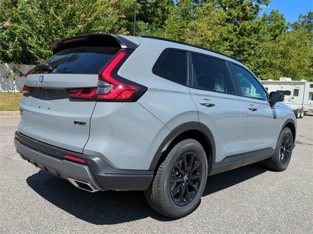 2026 Honda CR-V Hybrid Sport-L photo 4