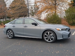 2026 Honda Civic Hybrid Sport Touring Sedan