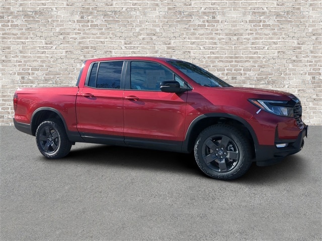 2026 Honda Ridgeline TrailSport's photo