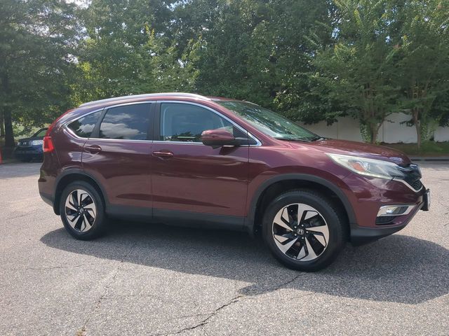Certified 2016 Honda CR-V Touring with VIN 5J6RM4H90GL040880 for sale in Midlothian, VA