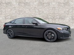 2026 Honda Civic Si Sedan