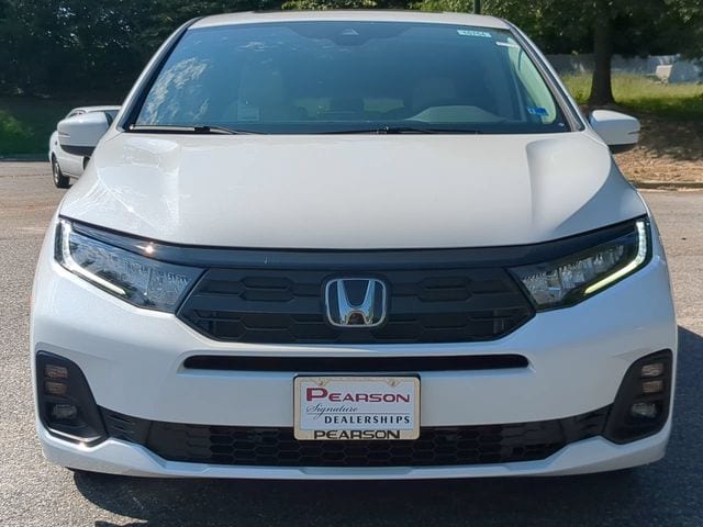 2027 Honda Odyssey EX-L - Photo 8