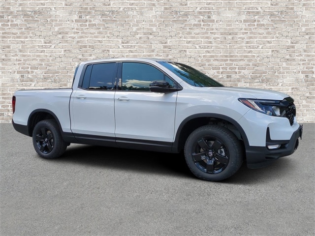 2025 Honda Ridgeline Truck Crew Cab 