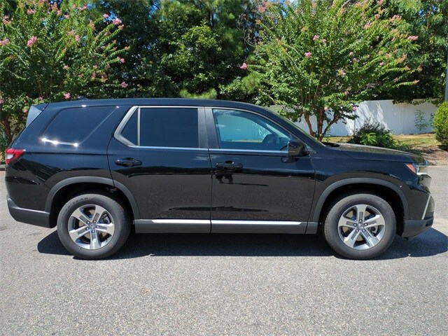 2025 Honda Pilot EX-L photo 3