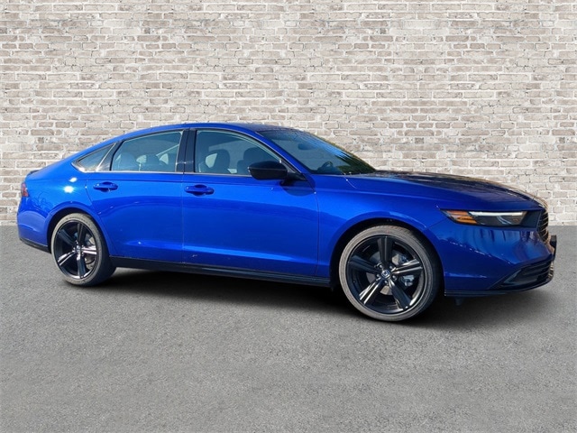 2025 Honda Accord Hybrid Sport-L's photo