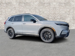 2026 Honda CR-V Hybrid Sport-L SUV