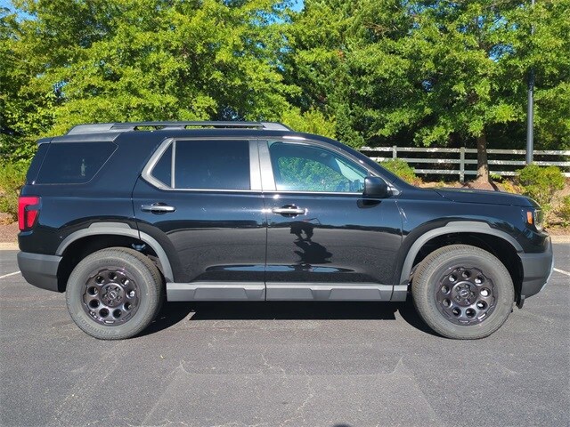 2026 Honda Passport photo 3