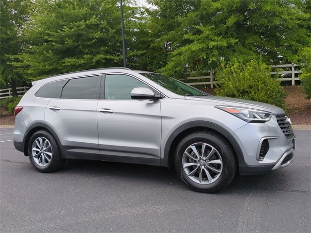 Used 2017 Hyundai Santa Fe SE with VIN KM8SM4HF6HU252302 for sale in Midlothian, VA