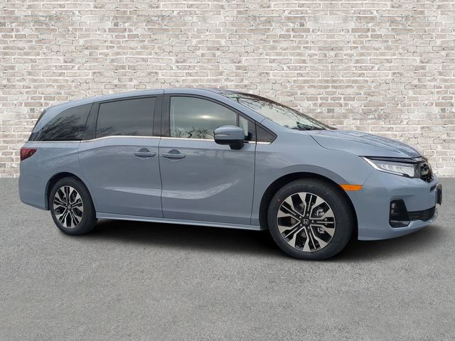 2026 Honda Odyssey Van Passenger 