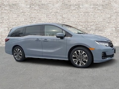 2026 Honda Odyssey Elite Van Passenger